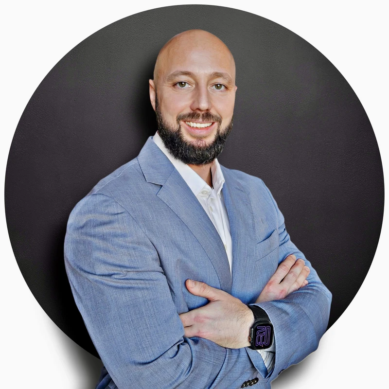 Evgeny Rekling profile photo